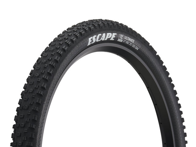 Goodyear Pneu Souple Escape Ultimate Tubeless Complete 27,5" - black/27,5x2,35