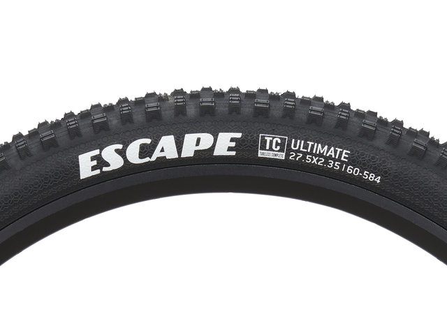 Goodyear Pneu Souple Escape Ultimate Tubeless Complete 27,5" - black/27,5x2,35