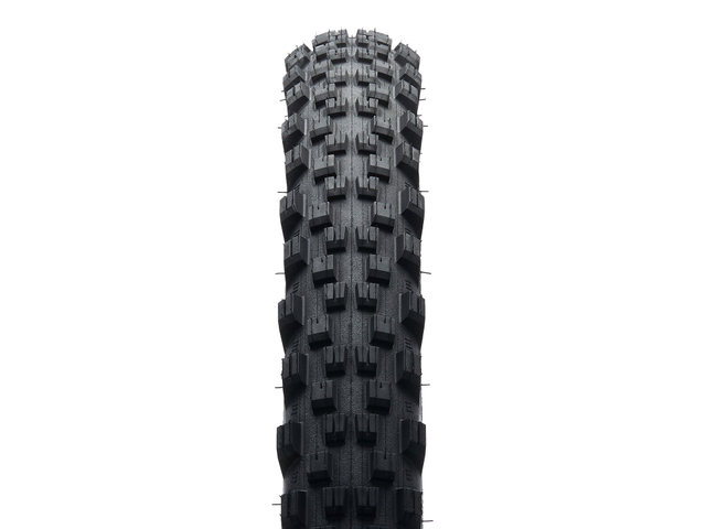 Goodyear Cubierta plegable Newton MTF Downhill Tubeless Complete 27,5" - black/27,5x2,5