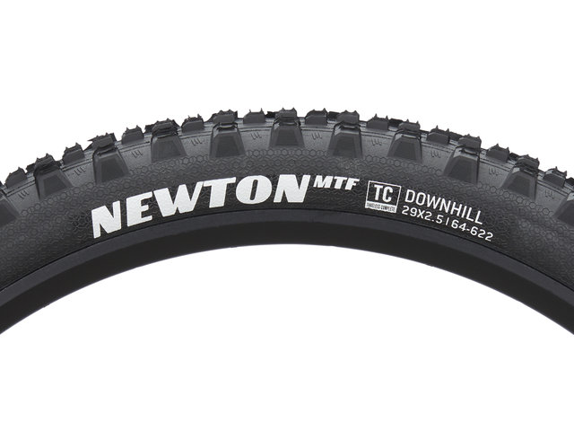 Goodyear Pneu Souple Newton MTF Downhill Tubeless Complete 29" - black/29x2,5