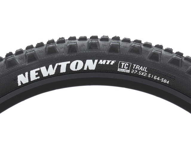Goodyear Pneu Souple Newton MTF Trail Tubeless Complete 27,5" - black/27,5x2,5
