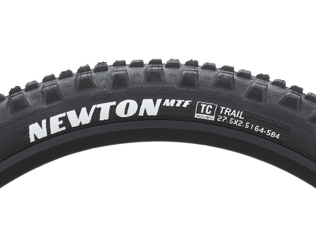 Goodyear Newton MTF Trail Tubeless Complete 27.5" Folding Tyre - black/27.5x2.5