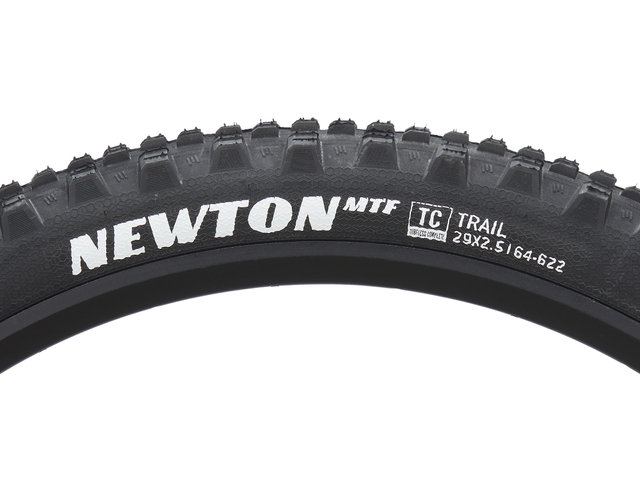 Goodyear Cubierta plegable Newton MTF Trail Tubeless Complete 29" - black/29x2,5