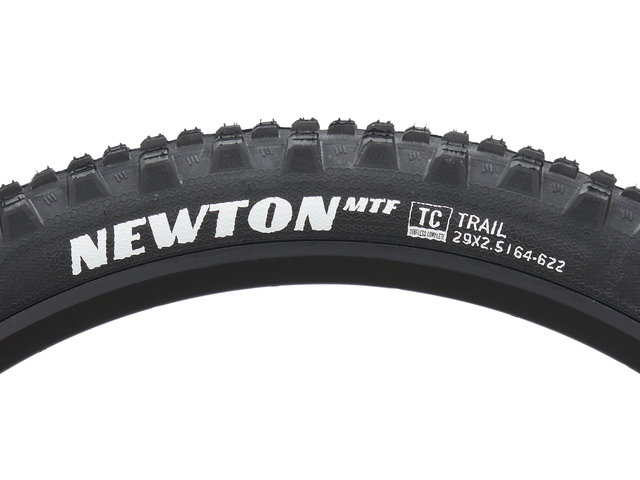 Goodyear Newton MTF Trail Tubeless Complete 29" Folding Tyre - black/29x2.5