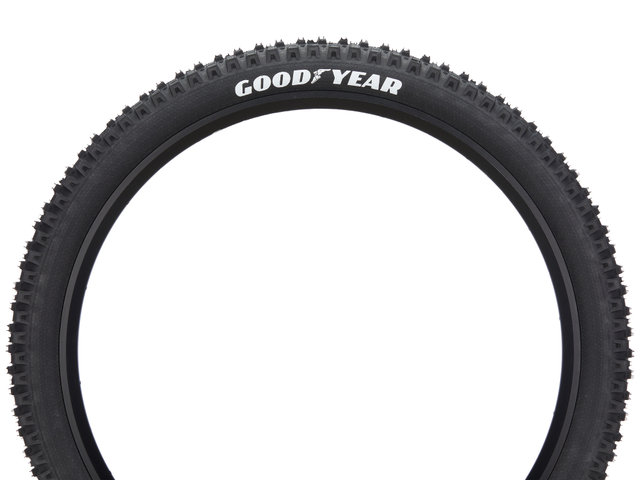 Goodyear Cubierta plegable Newton MTR Downhill Tubeless Complete 27,5" - black/27,5x2,6