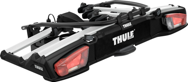 Thule VeloSpace XT 3 Fahrradträger für Anhängerkupplung - schwarz-silber