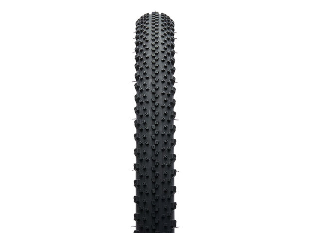 Goodyear Peak Ultimate Tubeless Complete 28" Folding Tyre - black-tan/40-622 (700x40c)
