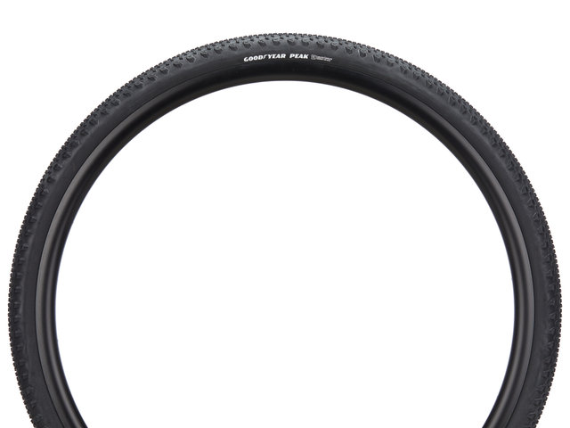 Goodyear Peak Ultimate Tubeless Complete 28" Folding Tyre - black/40-622 (700x40c)
