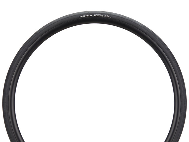 Goodyear Vector 4Season Tubeless Complete 28" Folding Tyre - black/28-622 (700x28c)