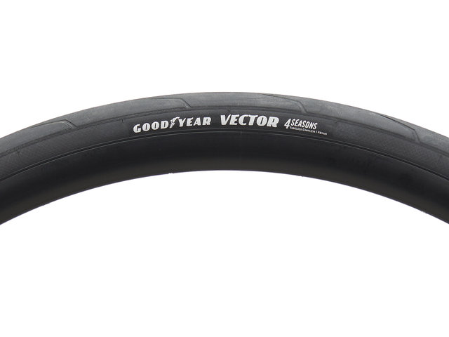 Goodyear Vector 4Season Tubeless Complete 28" Folding Tyre - black/28-622 (700x28c)