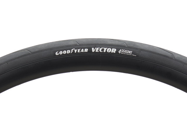 Goodyear Pneu Souple Vector 4Season Tubeless Complete 28" - black/28-622 (700x28C)