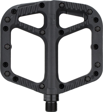 OneUp Components Comp Plattformpedale - black/universal