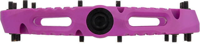 OneUp Components Pedales de plataforma Comp - purple/universal