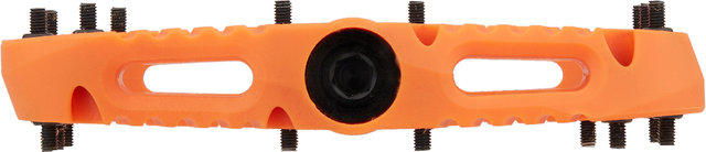 OneUp Components Comp Plattformpedale - orange/universal