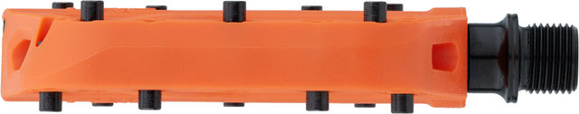 OneUp Components Small Comp Plattformpedale - orange/universal