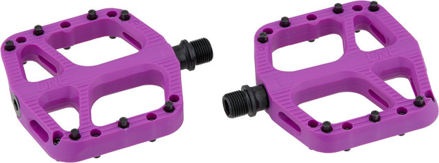 OneUp Components Pédales à Plateforme Small Comp - purple/universal