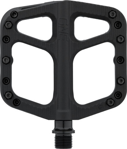 OneUp Components Small Comp Plattformpedale - black/universal