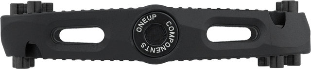 OneUp Components Pedales de plataforma Small Comp - black/universal