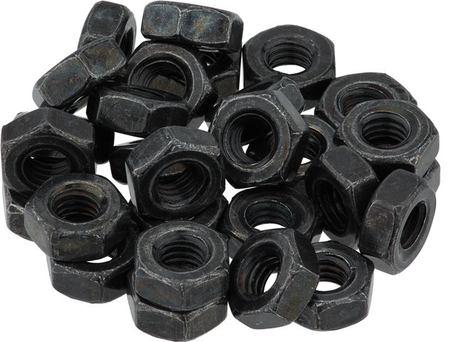 OneUp Components Pedales de plataforma Small Comp - black/universal