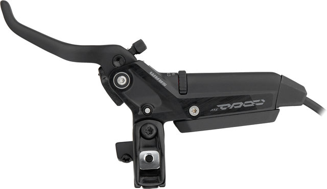 SRAM Frein à Disque Code Silver Stealth - black anodized/roue avant