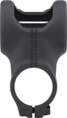 BikeYoke Bartender Stem - black/0°/45 mm