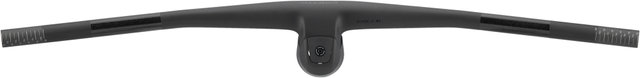 Ensemble Potence-Guidon en Carbone Hixon iC SL - black mat/780 mm, 40 mm