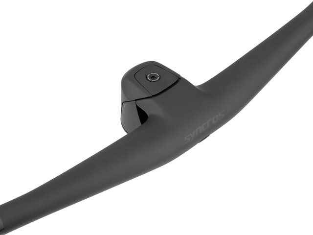 Hixon iC SL Carbon Handlebar-Stem Unit - black matte/780 mm, 40 mm