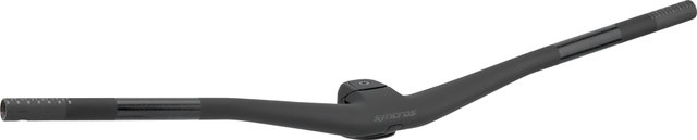 Unidad de potencia del manillar Hixon iC SL Rise Carbon - black matt/800 mm, 40 mm
