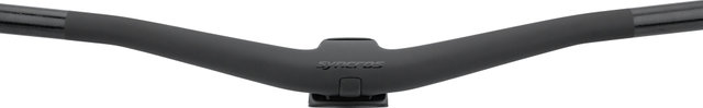 Unidad de potencia del manillar Hixon iC SL Rise Carbon - black matt/800 mm, 40 mm