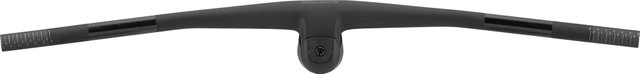 Unidad de potencia del manillar Hixon iC SL Rise Carbon - black matt/800 mm, 40 mm