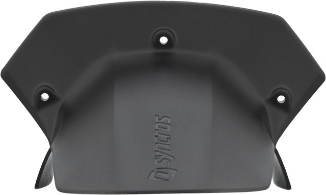 Syncros Trail 2 Schutzblech VR für RockShox Pike und Lyrik - black/universal