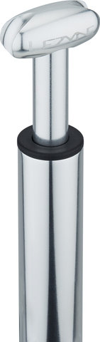 Bomba Micro Floor Drive HV sin indicador de presión de aire - plata/universal