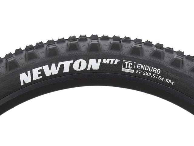 Goodyear Newton MTF Enduro Tubeless Complete 27,5" Faltreifen - black/27,5x2,5
