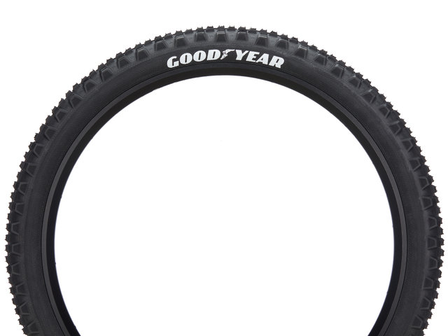 Goodyear Cubierta plegable Newton MTF Enduro Tubeless Complete 29" - black/29x2,5