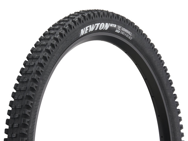 Goodyear Cubierta plegable Newton MTR Downhill Tubeless Complete 29" - black/29x2,4