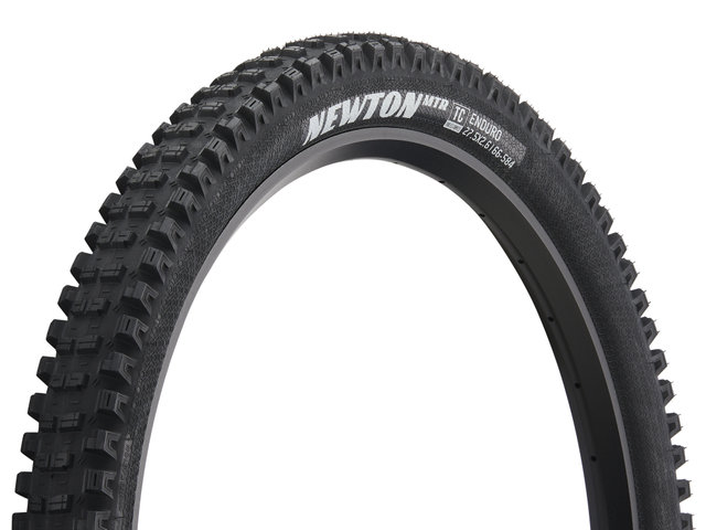 Goodyear Cubierta plegable Newton MTR Enduro Tubeless Complete 27,5" - black/27,5x2,6