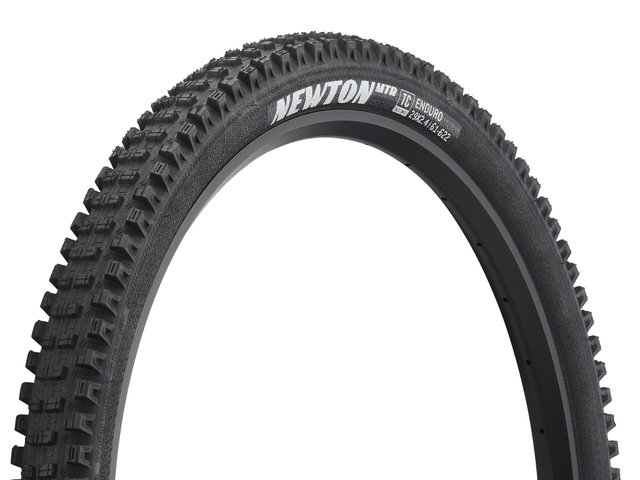 Newton MTR Enduro Tubeless Complete 29" Folding Tyre - black/29x2.4