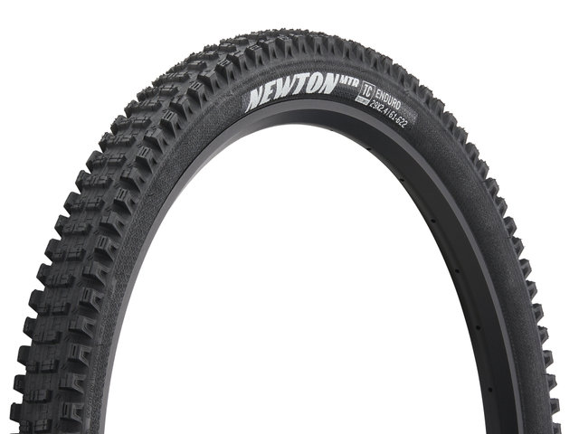 Goodyear Cubierta plegable Newton MTR Enduro Tubeless Complete 29" - black/29x2,4