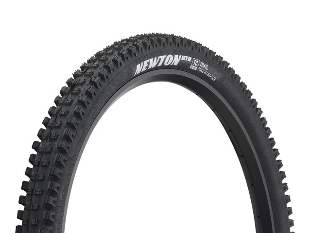 Goodyear Newton MTR Trail Tubeless Complete 29" Folding Tyre - black/29x2.4