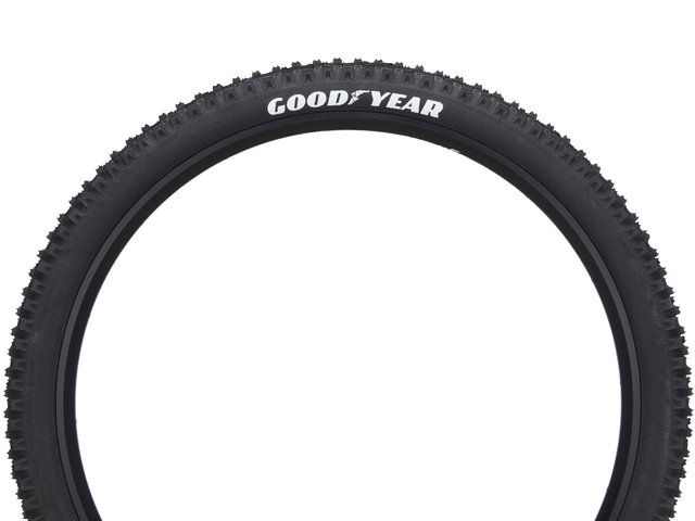 Goodyear Newton MTR Trail Tubeless Complete 29" Folding Tyre - black/29x2.4