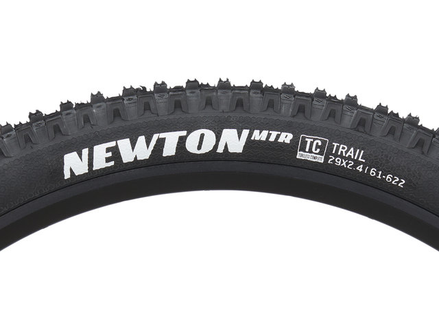 Newton MTR Trail Tubeless Complete 29" Folding Tyre - black/29x2.4