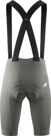 ASSOS Equipe R S11 Bib Shorts Trägerhose - edge green/M