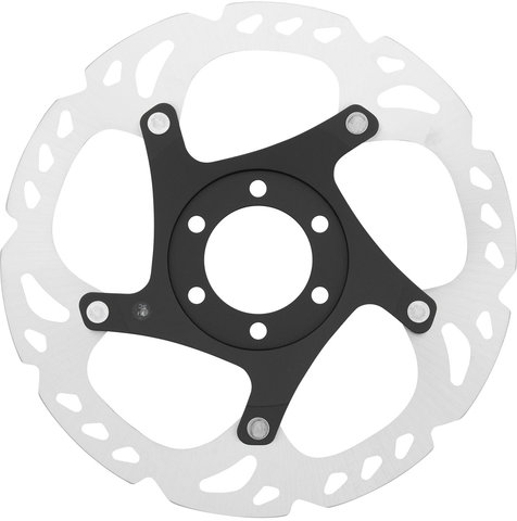 Shimano SM-RT86 6-bolt Brake Rotor for XT - black-silver/160 mm