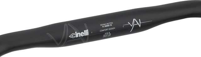 Cinelli Guidon VAI 31.8 - black/40 cm