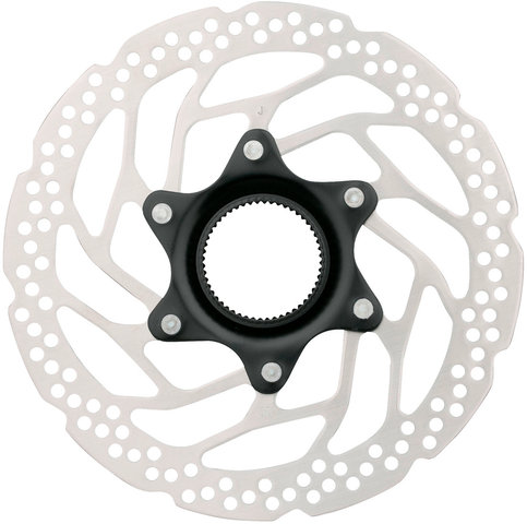 Shimano SM-RT30 Center Lock Brake Rotor - silver/160 mm