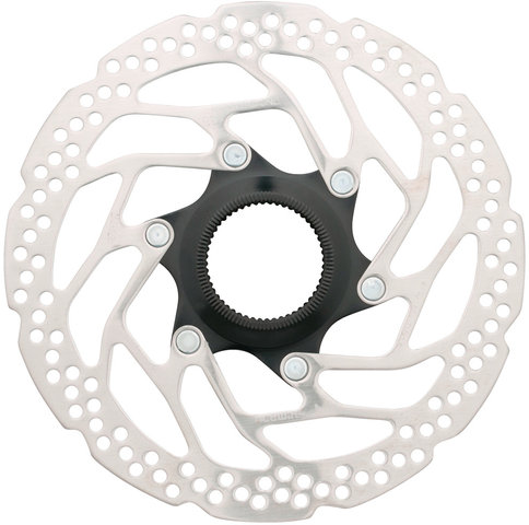 Shimano SM-RT30 Center Lock Brake Rotor - silver/160 mm