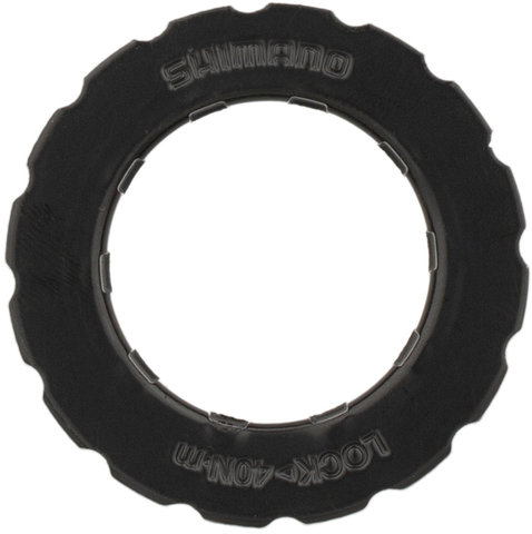 Disque de Frein SM-RT30 Center Lock - argenté/160 mm