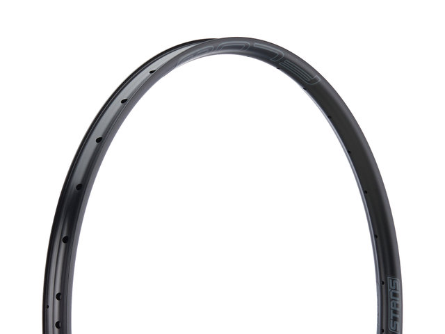 NoTubes Flow EX3 Disc 27.5" Rim - black/32 hole