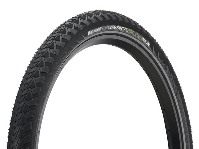 eContact Plus 27.5" Wired Tyre - black-reflective/27,5x2,5 (62-584)