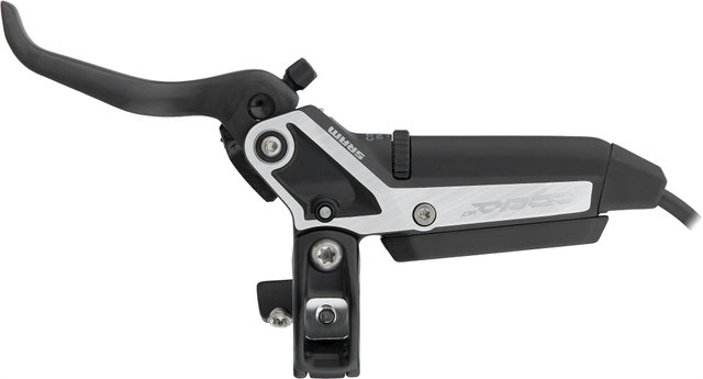 SRAM Freno de disco Code Ultimate Stealth Carbon - black anodized/rueda delantera